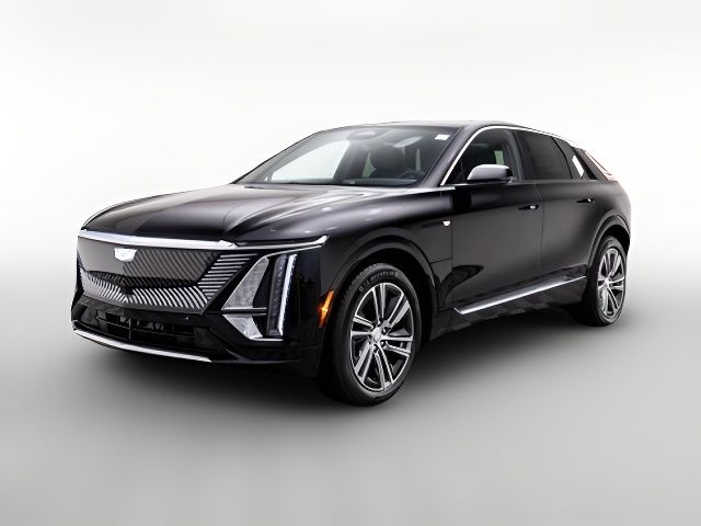 2025 Cadillac LYRIQ Luxury