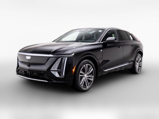 2025 Cadillac LYRIQ Luxury