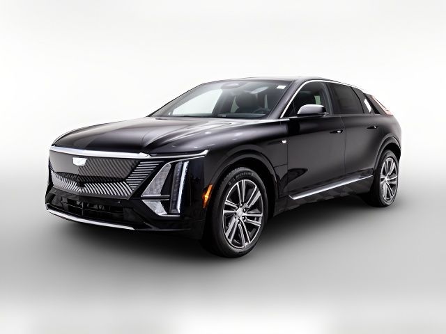 2025 Cadillac LYRIQ Luxury