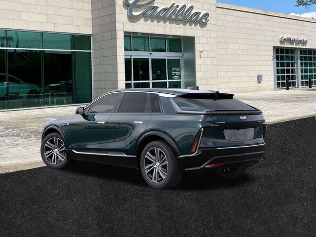 2025 Cadillac LYRIQ Luxury