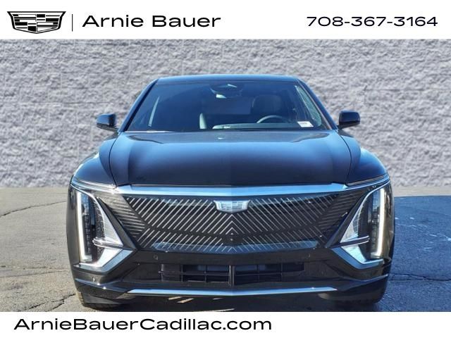 2025 Cadillac LYRIQ Luxury