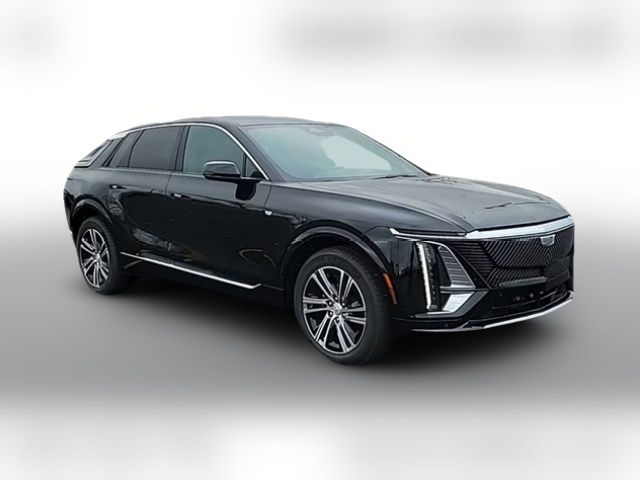 2025 Cadillac LYRIQ Luxury