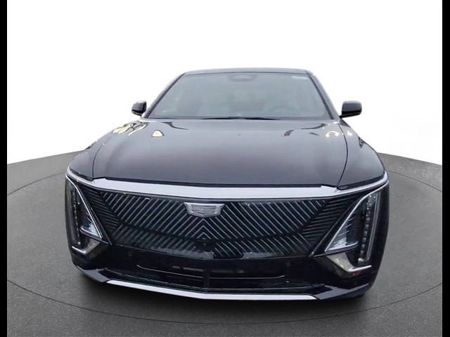 2025 Cadillac LYRIQ Luxury