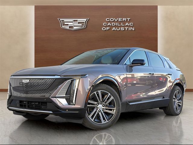 2025 Cadillac LYRIQ Luxury