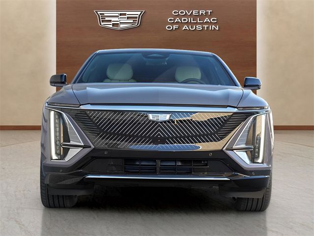 2025 Cadillac LYRIQ Luxury