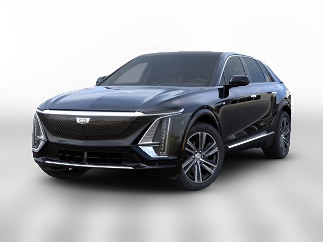 2025 Cadillac LYRIQ Luxury