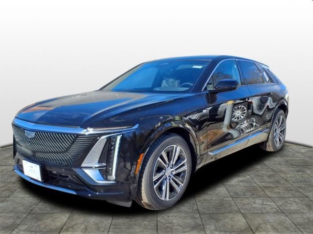 2025 Cadillac LYRIQ Luxury