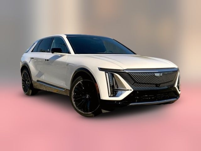 2025 Cadillac LYRIQ Luxury