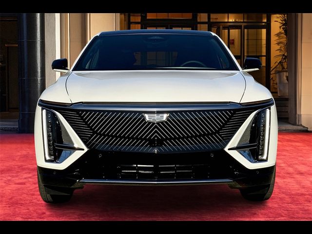 2025 Cadillac LYRIQ Luxury