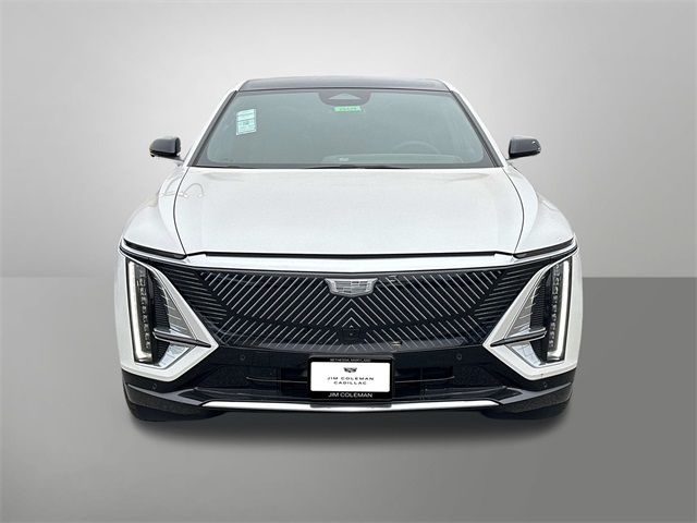 2025 Cadillac LYRIQ Luxury