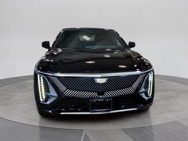2025 Cadillac LYRIQ Luxury