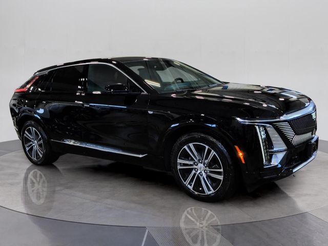2025 Cadillac LYRIQ Luxury