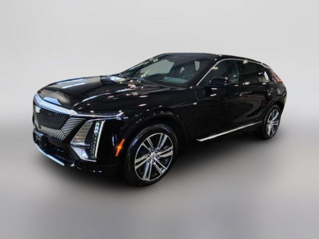 2025 Cadillac LYRIQ Luxury
