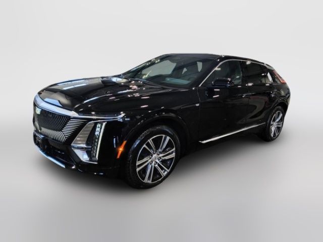 2025 Cadillac LYRIQ Luxury