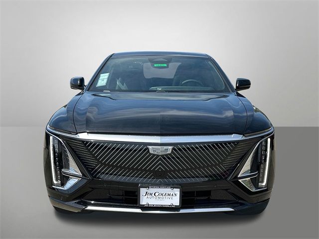 2025 Cadillac LYRIQ Luxury