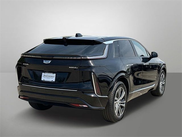 2025 Cadillac LYRIQ Luxury