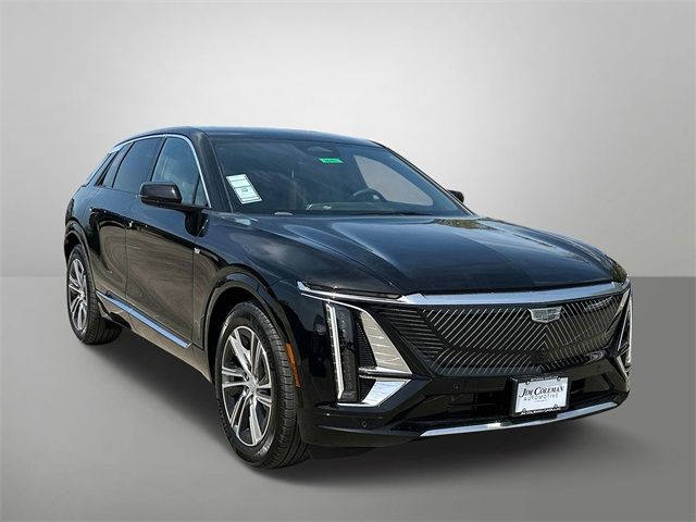 2025 Cadillac LYRIQ Luxury