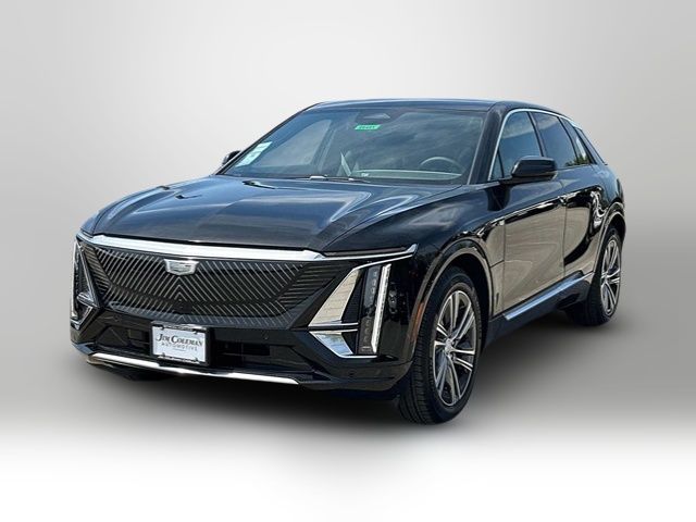 2025 Cadillac LYRIQ Luxury