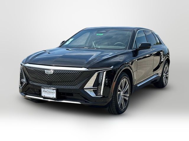 2025 Cadillac LYRIQ Luxury