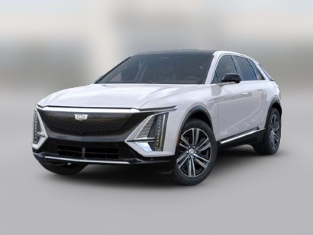 2025 Cadillac LYRIQ Luxury