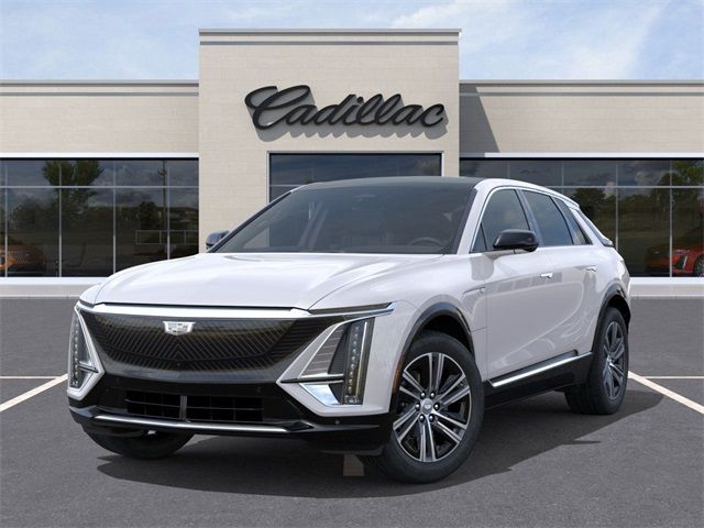 2025 Cadillac LYRIQ Luxury