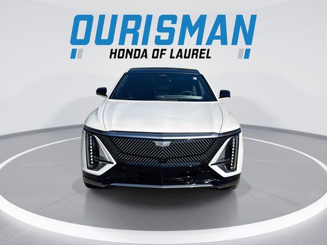 2025 Cadillac LYRIQ Luxury