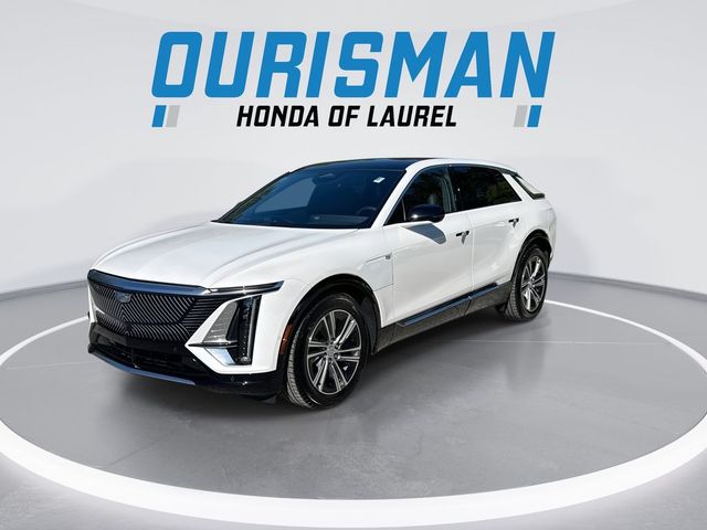 2025 Cadillac LYRIQ Luxury