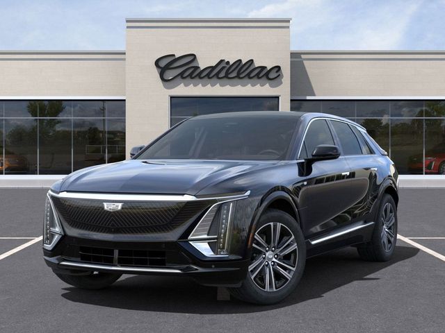 2025 Cadillac LYRIQ Luxury