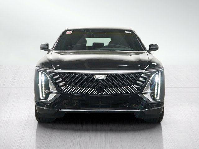 2025 Cadillac LYRIQ Luxury