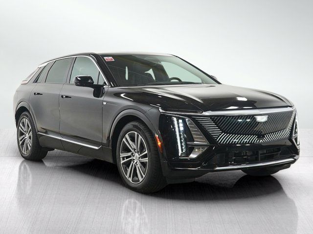 2025 Cadillac LYRIQ Luxury