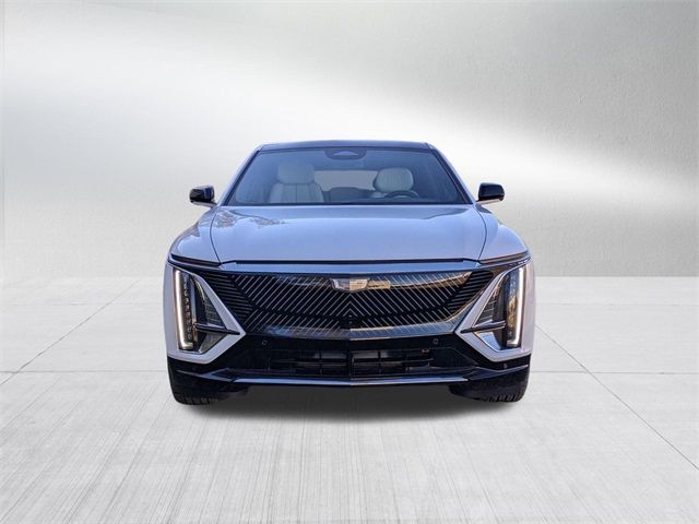 2025 Cadillac LYRIQ Luxury