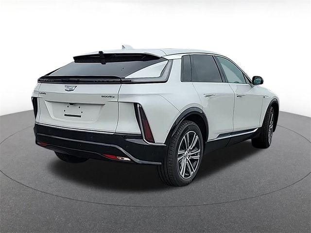 2025 Cadillac LYRIQ Luxury