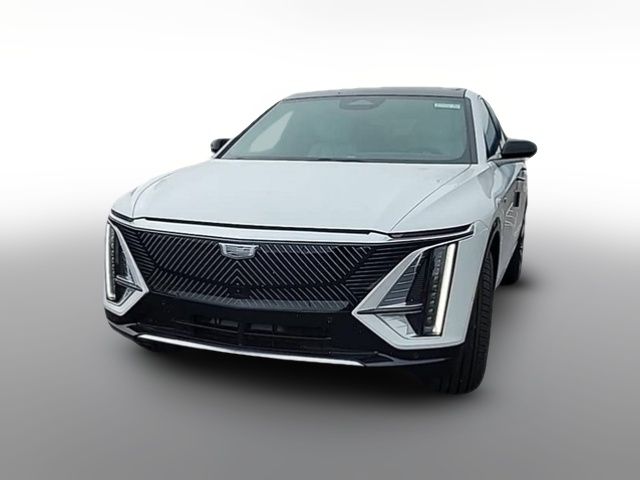 2025 Cadillac LYRIQ Luxury