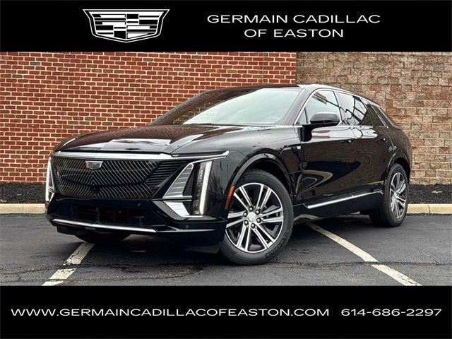 2025 Cadillac LYRIQ Luxury