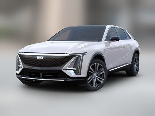 2025 Cadillac LYRIQ Luxury