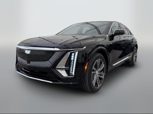 2025 Cadillac LYRIQ Luxury