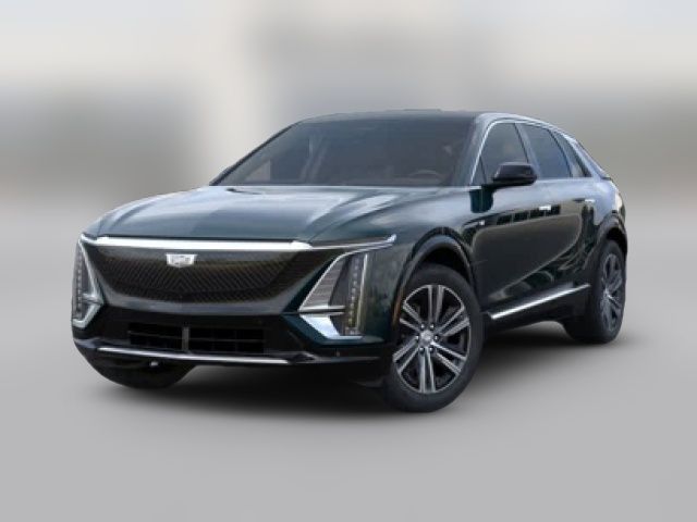 2025 Cadillac LYRIQ Luxury