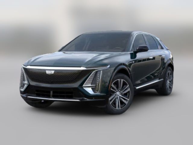 2025 Cadillac LYRIQ Luxury