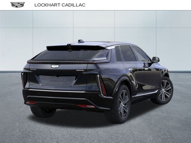 2025 Cadillac LYRIQ Luxury