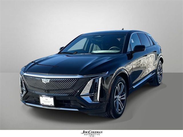 2025 Cadillac LYRIQ Luxury