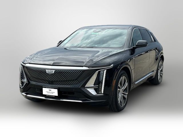 2025 Cadillac LYRIQ Luxury