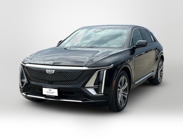 2025 Cadillac LYRIQ Luxury