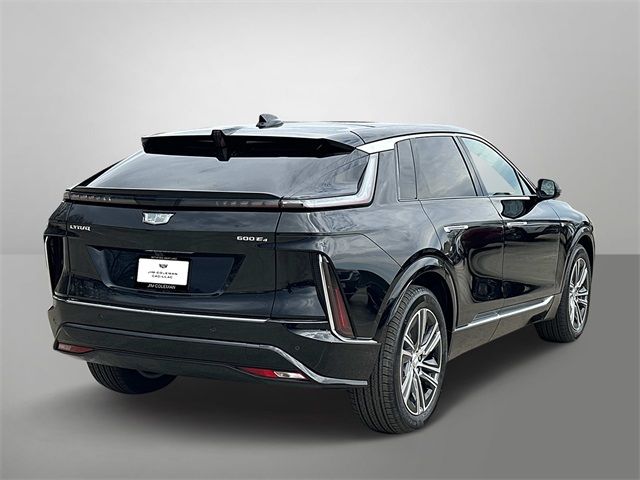 2025 Cadillac LYRIQ Luxury