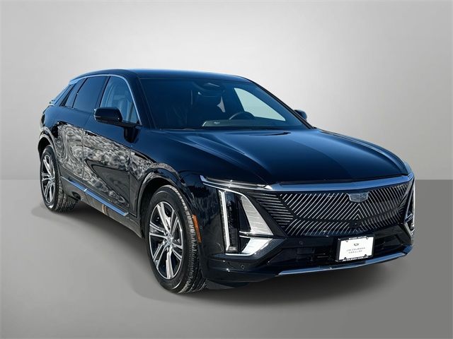2025 Cadillac LYRIQ Luxury