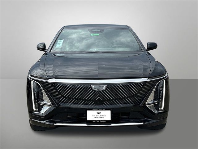 2025 Cadillac LYRIQ Luxury