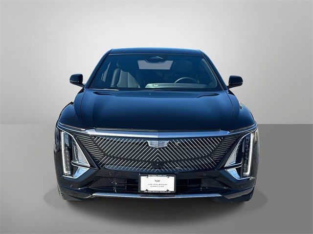2025 Cadillac LYRIQ Luxury