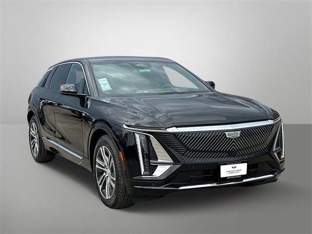 2025 Cadillac LYRIQ Luxury