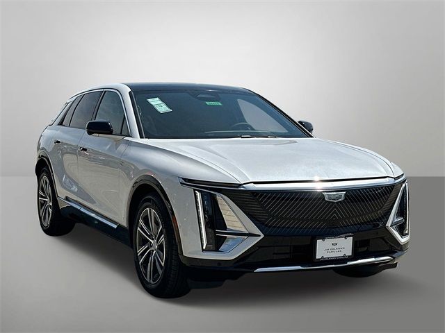 2025 Cadillac LYRIQ Luxury