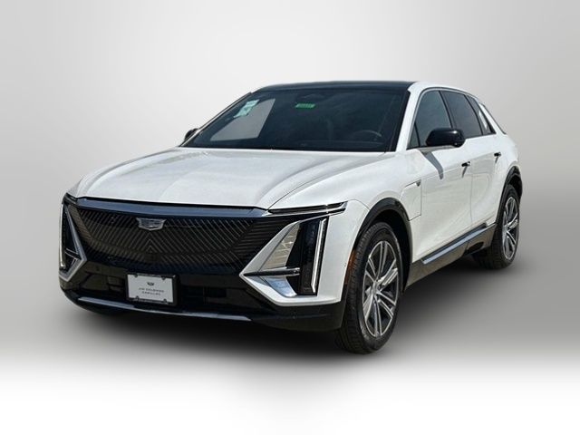 2025 Cadillac LYRIQ Luxury