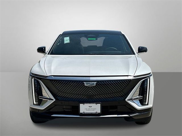 2025 Cadillac LYRIQ Luxury